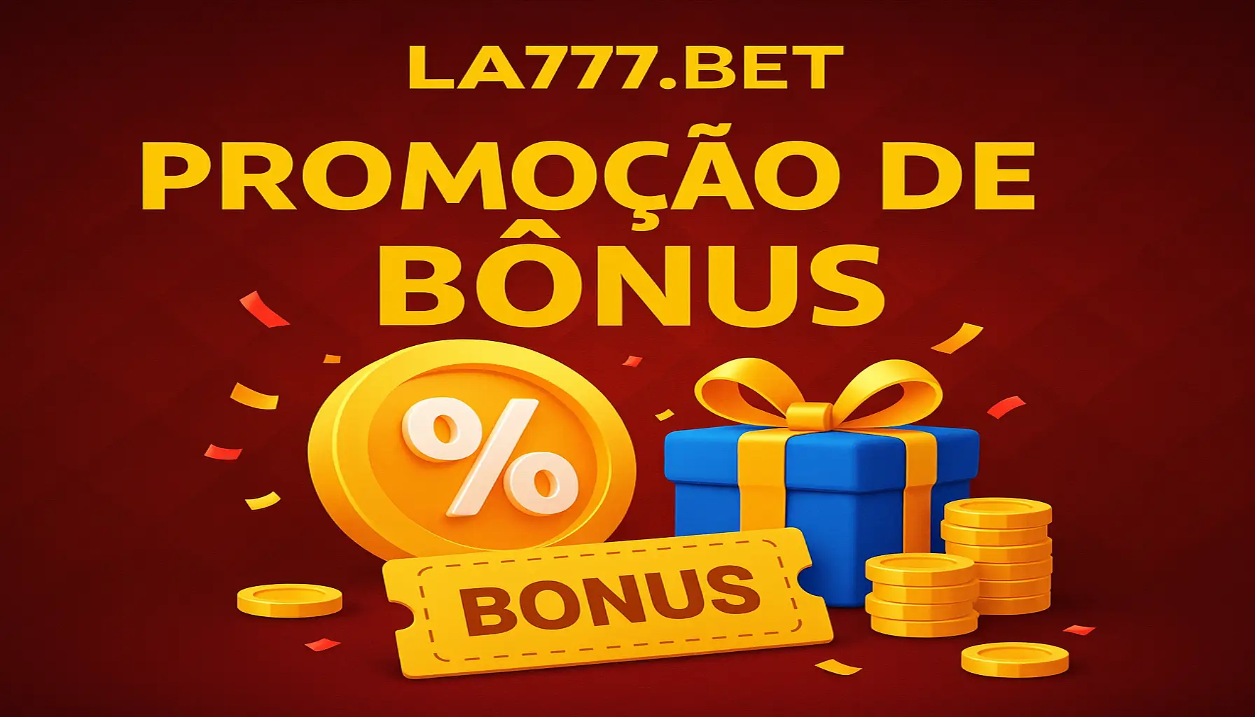 O bônus promocional LA777.BET é uma ótima maneira de começar sua aventura