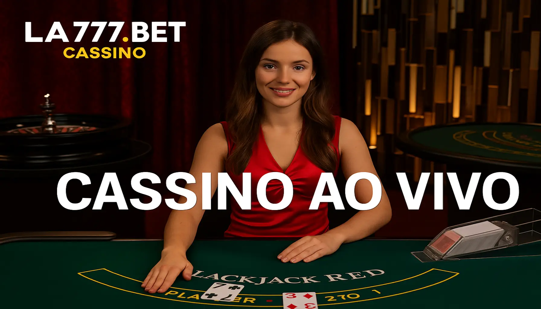 O LA777.BET Live Casino lança promoções regularmente